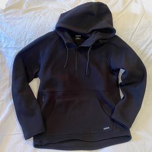 Men’s Hurley Quarter Zip Hoodie